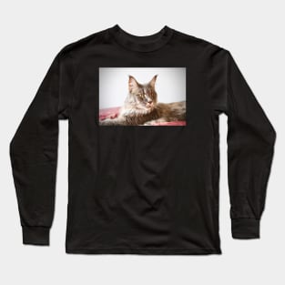 Maine Coon 2 Long Sleeve T-Shirt